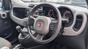 Fiat Panda 0.9 TwinAir 4x4 Euro 5 (s/s) 5dr