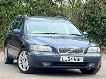 Volvo V70 2.4 SE 5dr