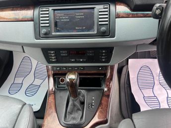 BMW X5 3.0d Sport Auto 4WD Euro 4 5dr