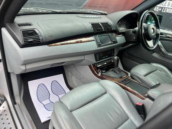 BMW X5 3.0d Sport Auto 4WD Euro 4 5dr