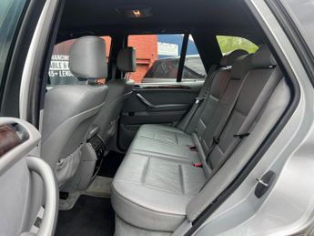 BMW X5 3.0d Sport Auto 4WD Euro 4 5dr