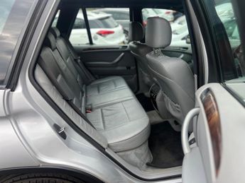 BMW X5 3.0d Sport Auto 4WD Euro 4 5dr