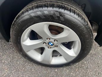BMW X5 3.0d Sport Auto 4WD Euro 4 5dr