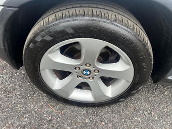 BMW X5 3.0d Sport Auto 4WD Euro 4 5dr