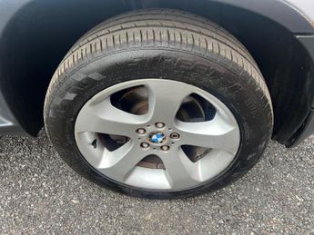 BMW X5 3.0d Sport Auto 4WD Euro 4 5dr