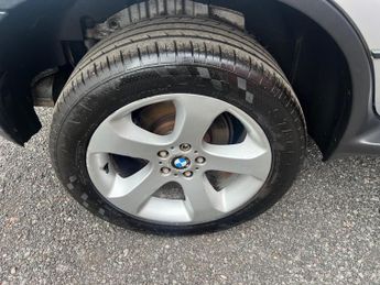 BMW X5 3.0d Sport Auto 4WD Euro 4 5dr