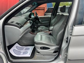 BMW X5 3.0d Sport Auto 4WD Euro 4 5dr