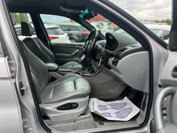 BMW X5 3.0d Sport Auto 4WD Euro 4 5dr