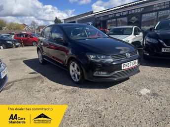 Volkswagen Polo 1.4 TDI SEL Euro 6 (s/s) 5dr