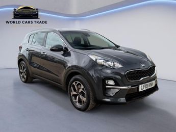 Kia Sportage 1.6 CRDi 2 DCT Euro 6 (s/s) 5dr