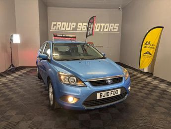Ford Focus 1.6 Zetec S 5dr