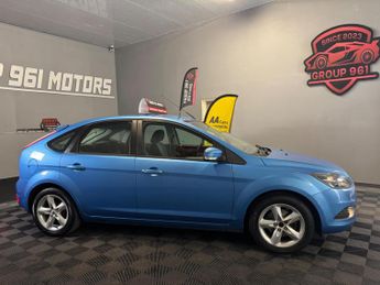 Ford Focus 1.6 Zetec S 5dr