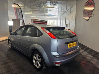 Ford Focus 1.6 Zetec Climate 5dr