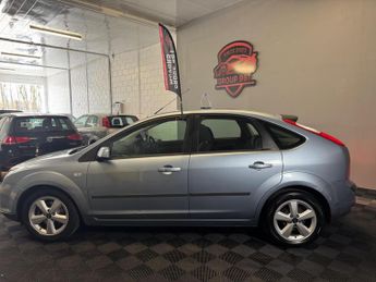 Ford Focus 1.6 Zetec Climate 5dr