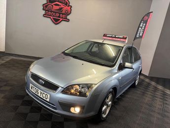 Ford Focus 1.6 Zetec Climate 5dr
