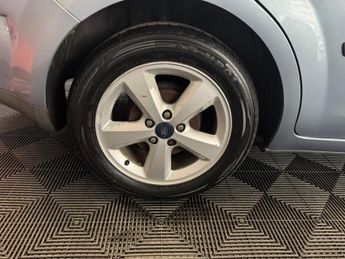 Ford Focus 1.6 Zetec Climate 5dr