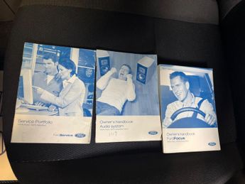 Ford Focus 1.6 Zetec Climate 5dr