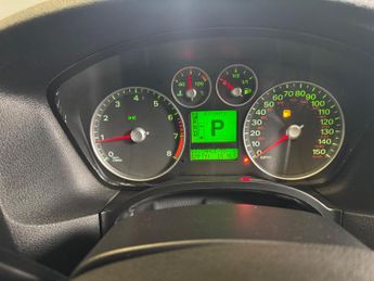 Ford Focus 1.6 Zetec Climate 5dr