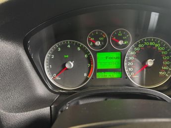 Ford Focus 1.6 Zetec Climate 5dr