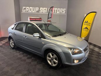 Ford Focus 1.6 Zetec Climate 5dr