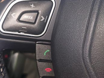 Land Rover Range Rover Evoque 2.2 SD4 Prestige Auto 4WD Euro 5 5dr