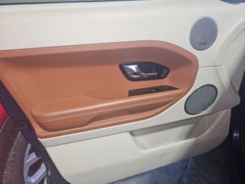 Land Rover Range Rover Evoque 2.2 SD4 Prestige Auto 4WD Euro 5 5dr