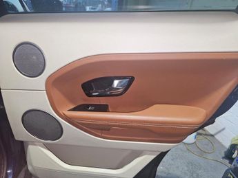 Land Rover Range Rover Evoque 2.2 SD4 Prestige Auto 4WD Euro 5 5dr