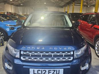 Land Rover Range Rover Evoque 2.2 SD4 Prestige Auto 4WD Euro 5 5dr