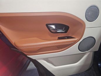 Land Rover Range Rover Evoque 2.2 SD4 Prestige Auto 4WD Euro 5 5dr