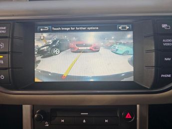 Land Rover Range Rover Evoque 2.2 SD4 Prestige Auto 4WD Euro 5 5dr