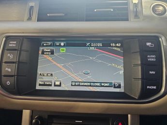 Land Rover Range Rover Evoque 2.2 SD4 Prestige Auto 4WD Euro 5 5dr