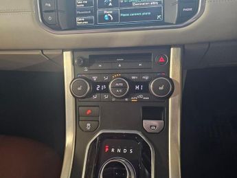 Land Rover Range Rover Evoque 2.2 SD4 Prestige Auto 4WD Euro 5 5dr