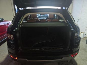 Land Rover Range Rover Evoque 2.2 SD4 Prestige Auto 4WD Euro 5 5dr