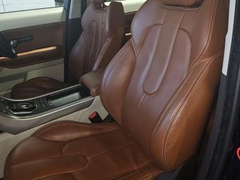 Land Rover Range Rover Evoque 2.2 SD4 Prestige Auto 4WD Euro 5 5dr