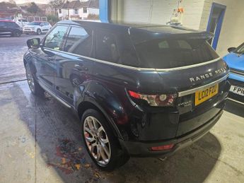 Land Rover Range Rover Evoque 2.2 SD4 Prestige Auto 4WD Euro 5 5dr