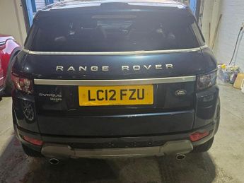 Land Rover Range Rover Evoque 2.2 SD4 Prestige Auto 4WD Euro 5 5dr