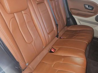 Land Rover Range Rover Evoque 2.2 SD4 Prestige Auto 4WD Euro 5 5dr