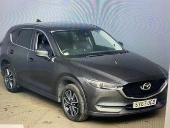 Mazda CX-5 2.2 SKYACTIV-D Sport Nav Auto 4WD Euro 6 (s/s) 5dr
