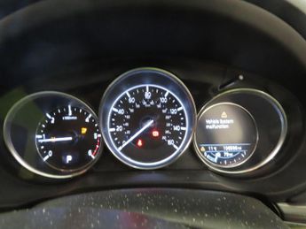 Mazda CX-5 2.2 SKYACTIV-D Sport Nav Auto 4WD Euro 6 (s/s) 5dr