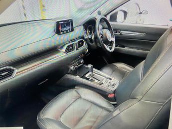 Mazda CX-5 2.2 SKYACTIV-D Sport Nav Auto 4WD Euro 6 (s/s) 5dr