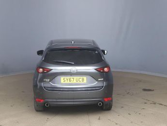 Mazda CX-5 2.2 SKYACTIV-D Sport Nav Auto 4WD Euro 6 (s/s) 5dr