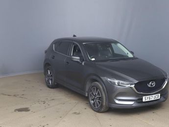 Mazda CX-5 2.2 SKYACTIV-D Sport Nav Auto 4WD Euro 6 (s/s) 5dr