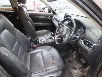 Mazda CX-5 2.2 SKYACTIV-D Sport Nav Auto 4WD Euro 6 (s/s) 5dr