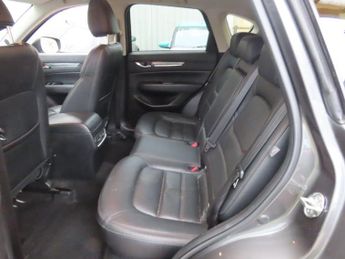 Mazda CX-5 2.2 SKYACTIV-D Sport Nav Auto 4WD Euro 6 (s/s) 5dr