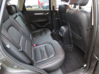 Mazda CX-5 2.2 SKYACTIV-D Sport Nav Auto 4WD Euro 6 (s/s) 5dr