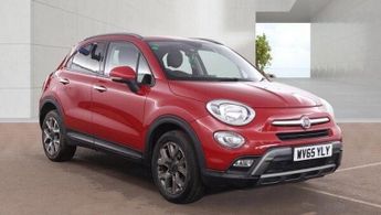 Fiat 500 1.6 MultiJetII Cross Euro 6 (s/s) 5dr