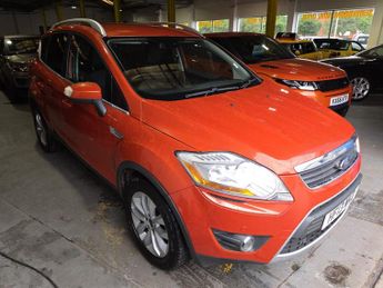 Ford Kuga 2.0 TDCi Titanium 2WD Euro 5 5dr