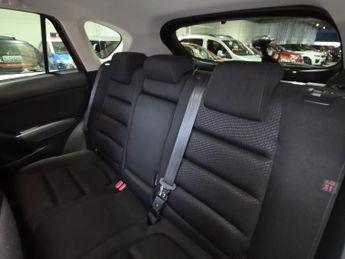 Mazda CX-5 2.2 SKYACTIV-D SE-L Nav Auto 4WD Euro 6 (s/s) 5dr