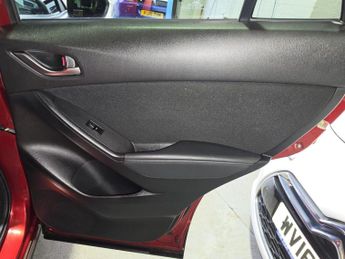 Mazda CX-5 2.2 SKYACTIV-D SE-L Nav Auto 4WD Euro 6 (s/s) 5dr