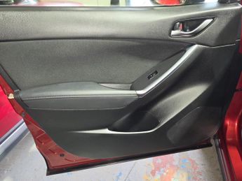 Mazda CX-5 2.2 SKYACTIV-D SE-L Nav Auto 4WD Euro 6 (s/s) 5dr